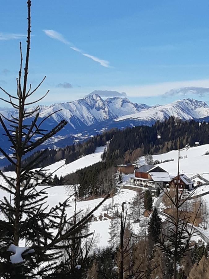 Haus Mauken - Appartments Mit Panoramablick Murau Kültér fotó