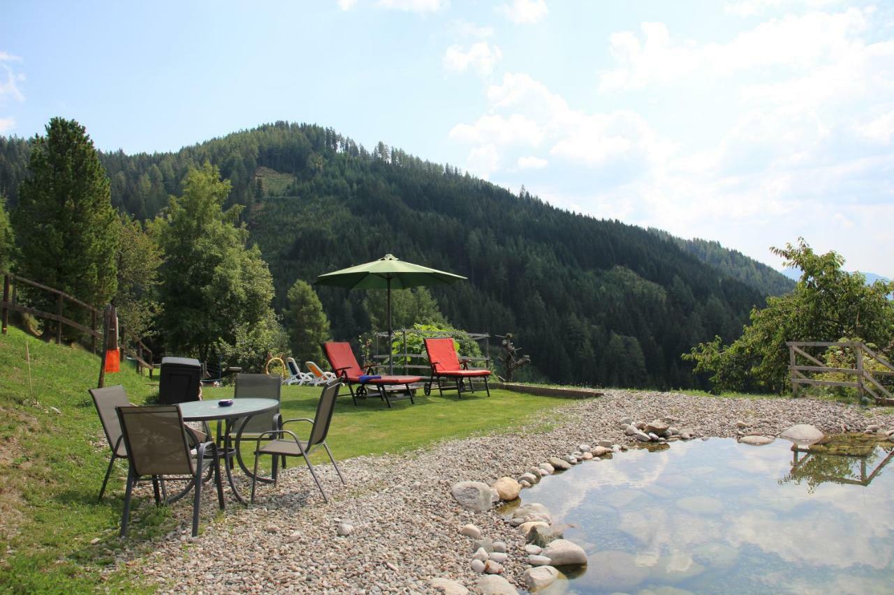 Haus Mauken - Appartments Mit Panoramablick Murau Kültér fotó