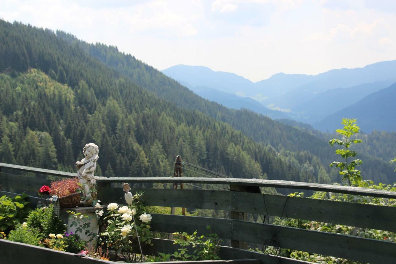 Haus Mauken - Appartments Mit Panoramablick Murau Kültér fotó