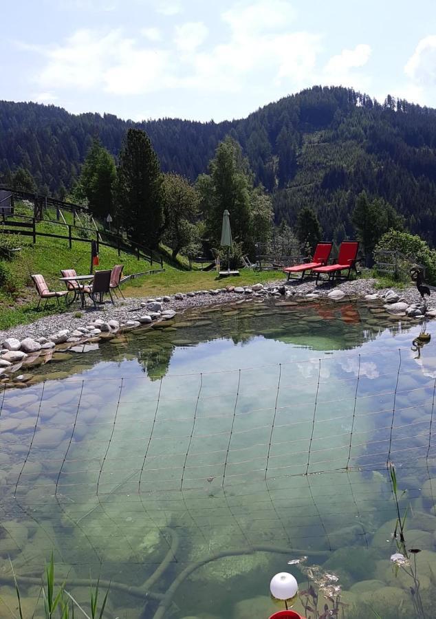 Haus Mauken - Appartments Mit Panoramablick Murau Kültér fotó